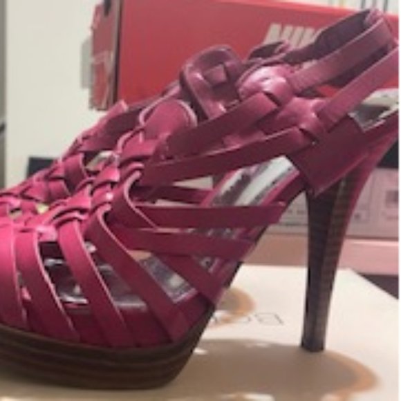 BCBG Heels - Picture 4 of 4